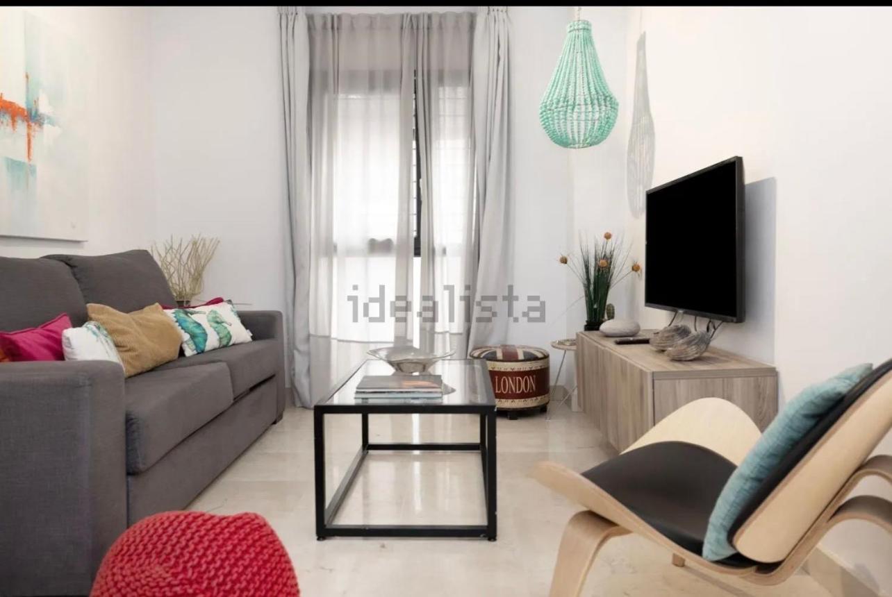 Malaga Beach & Center Екстериор снимка